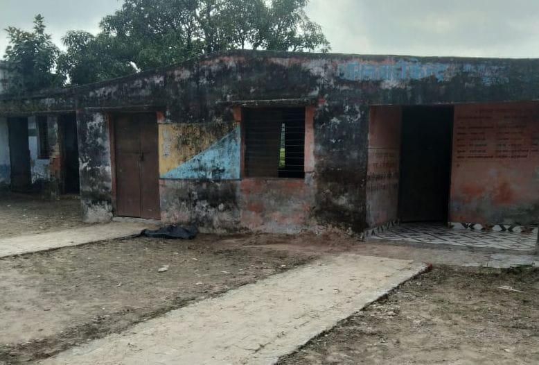 Out of 224 Anganwadi centers, only 41 have their own building