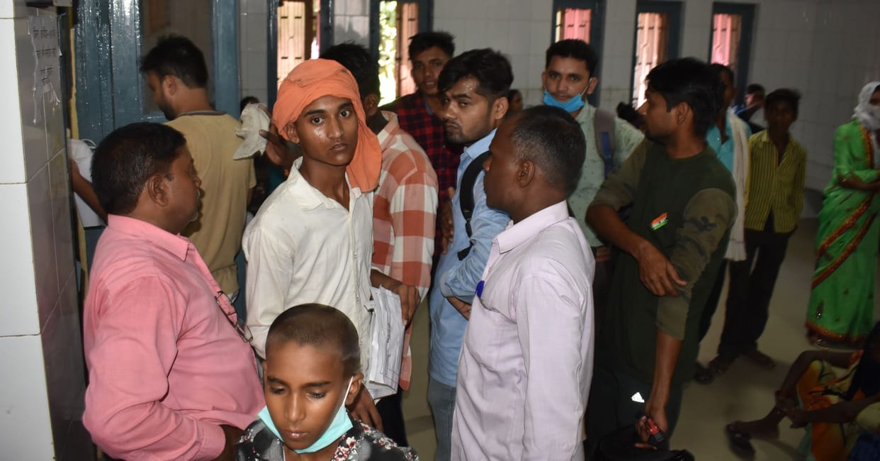 One died of dengue, 52 sick with fever