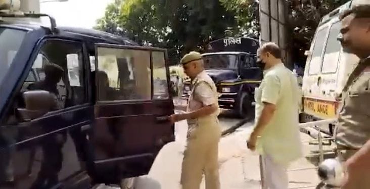Fake encounter case