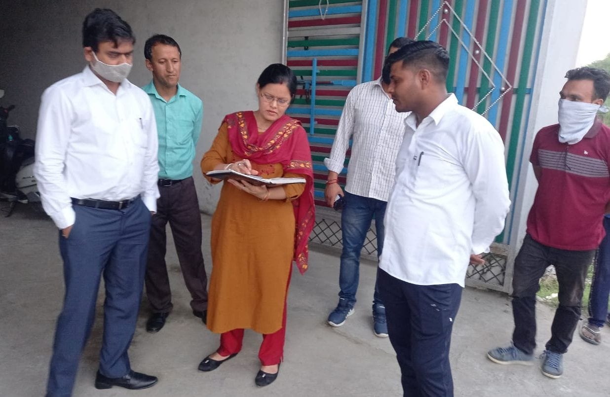 Irregularities found at ration shop, action will be taken