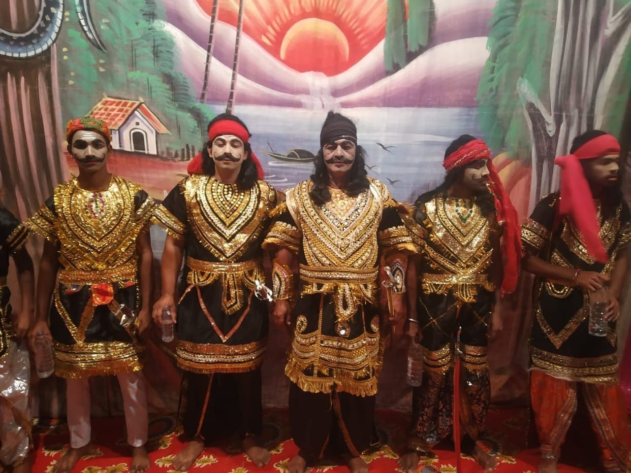 Ramlila: Late permission, some funding crisis
