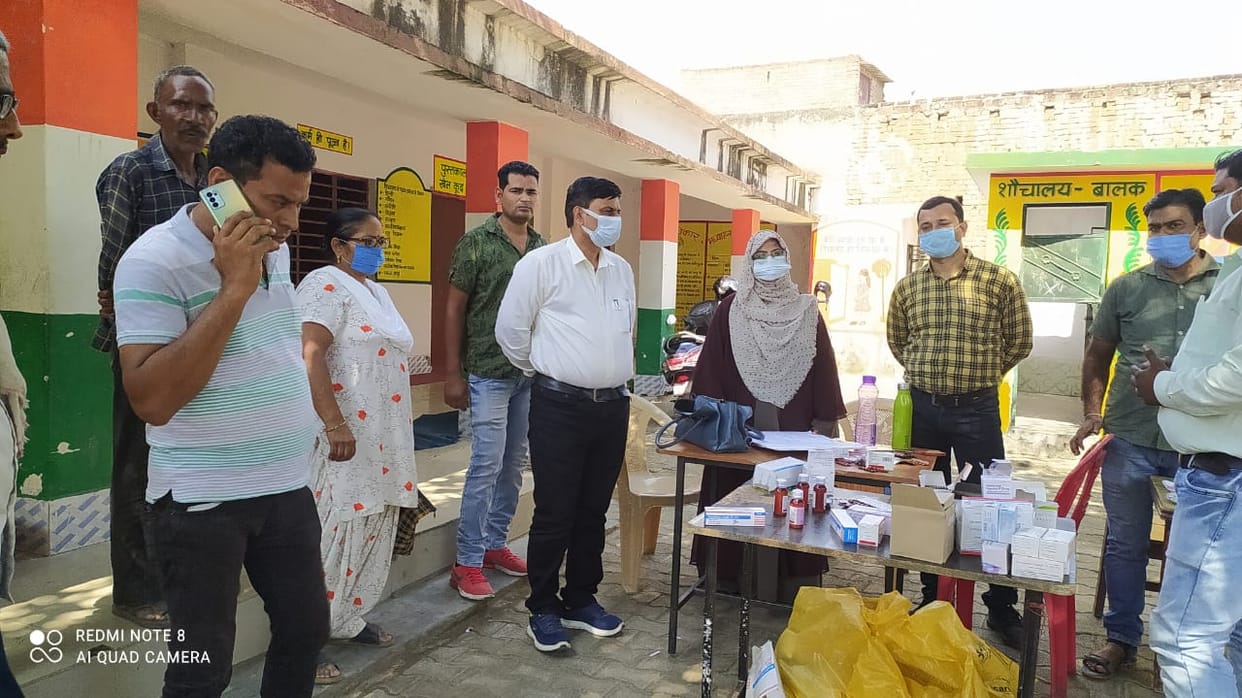 Dengue confirmed in ten more people, 286 fever patients found