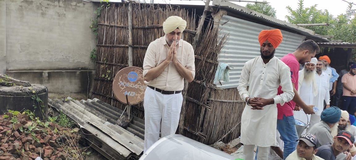 khiri kisan hadsa