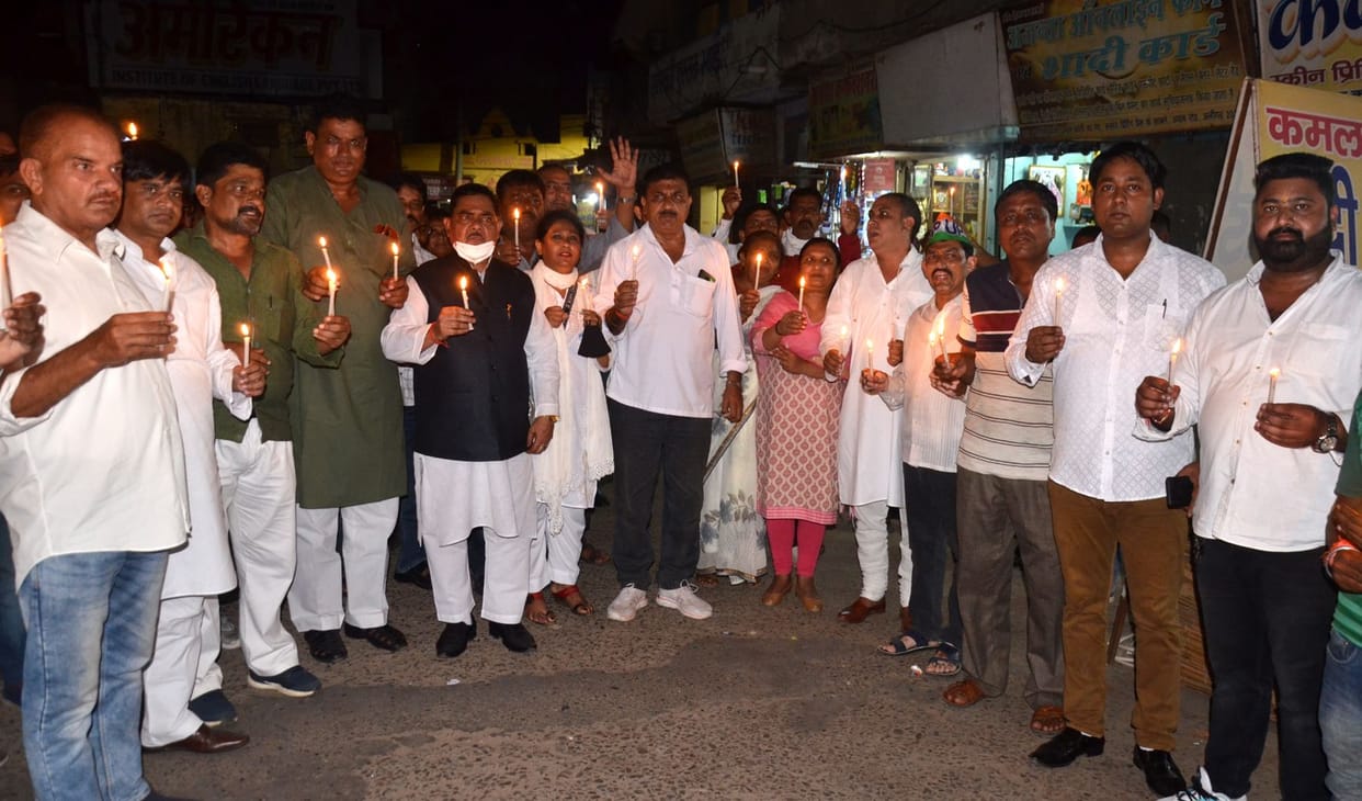 Candle March