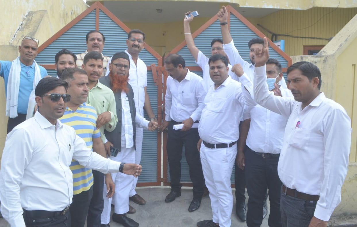 hapur news