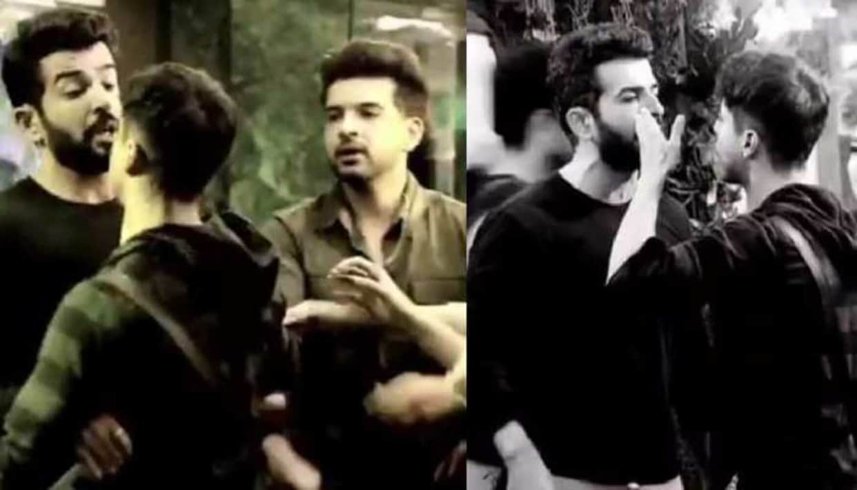 Bigg Boss15 jay bhanushali abuses pratik sehajpal again housemates go against him