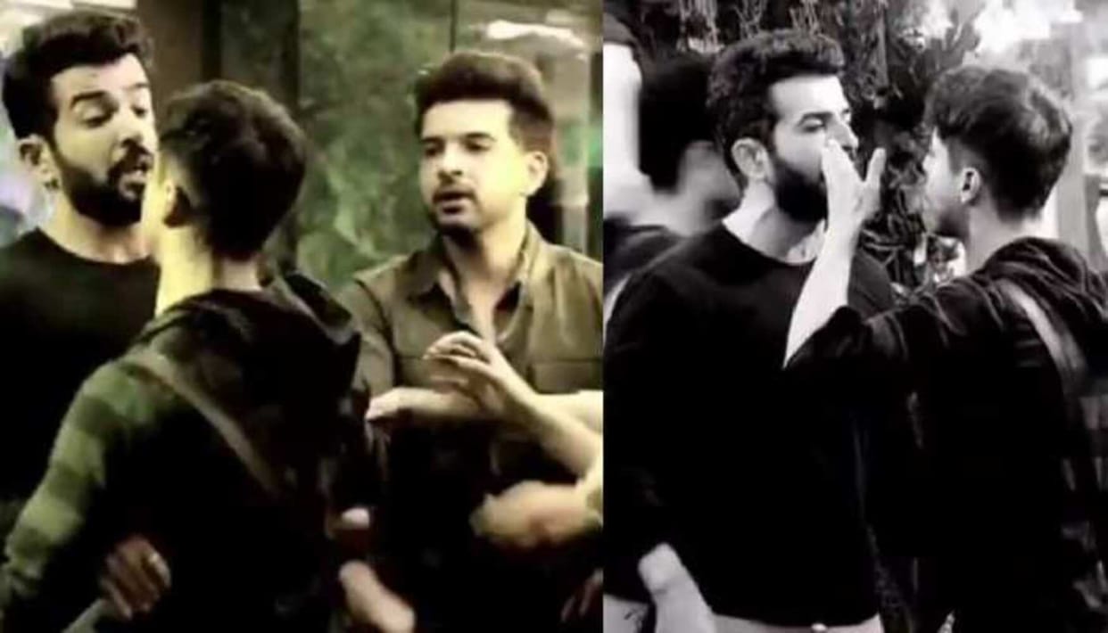 Bigg Boss15 jay bhanushali abuses pratik sehajpal again housemates go against him
