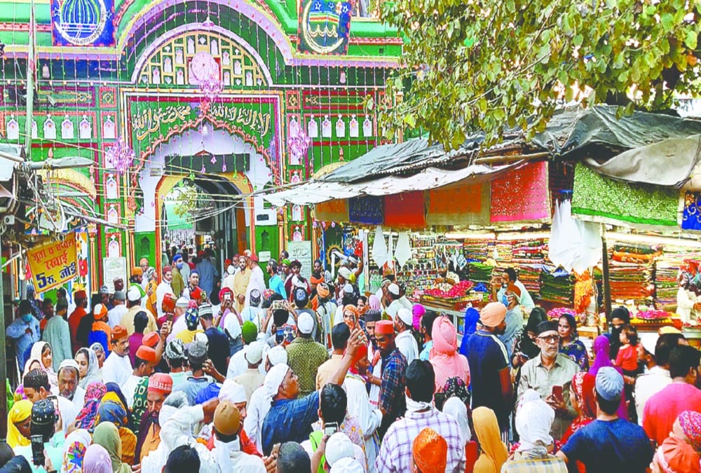 Urs 2021: Restrictions on number of pilgrims visiting Piran Kaliyar lifted