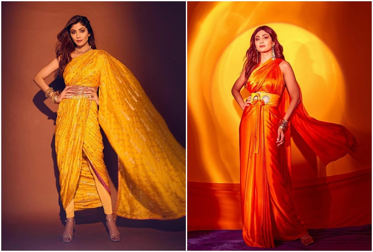 This unique look of Shilpa will be seen in the finale of 'Super Dancer 4' these five finalists will fight for the trophy