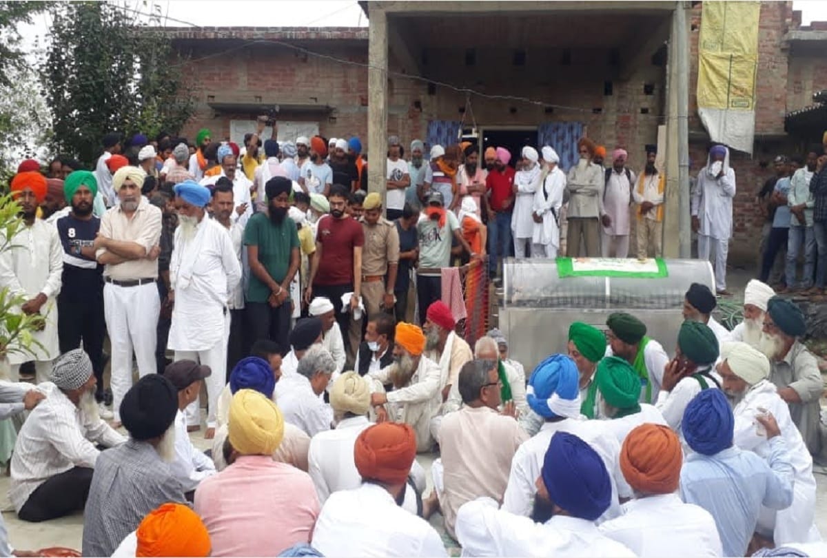 lakhimpur kheri violence news Lovepreet sisters said, we want justice, no need for help