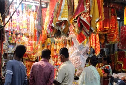 Inflation hit in Navratri fruit prices desi ghee peanuts makhana and price increased