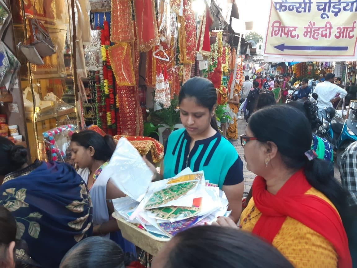 Mathura: Now new and auspicious work can be done, Sharadiya Navratri will start from today