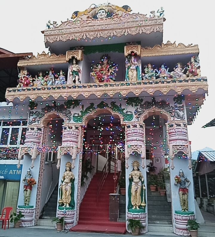 Devotees will not get entry in the sanctum sanctorum of Bhalei Mata temple