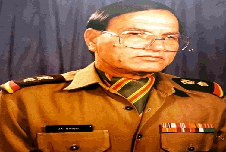 Lt Col Jai Singh of Bhiwani dies in Jhansi