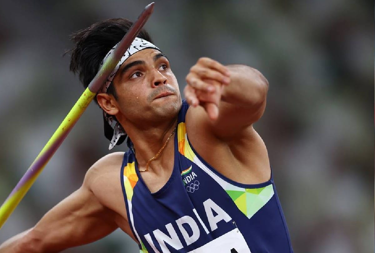 Diamond League: Olympic champion Neeraj Chopra will win a medal in Diamond League, this year has made a national record