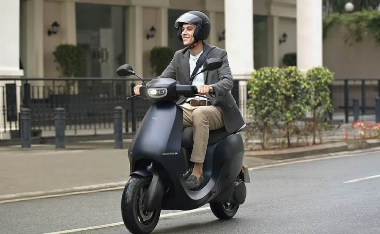 Ola Electric Scooter S1 Test Ride Start After Diwali 2021 Know Price Booking Feature