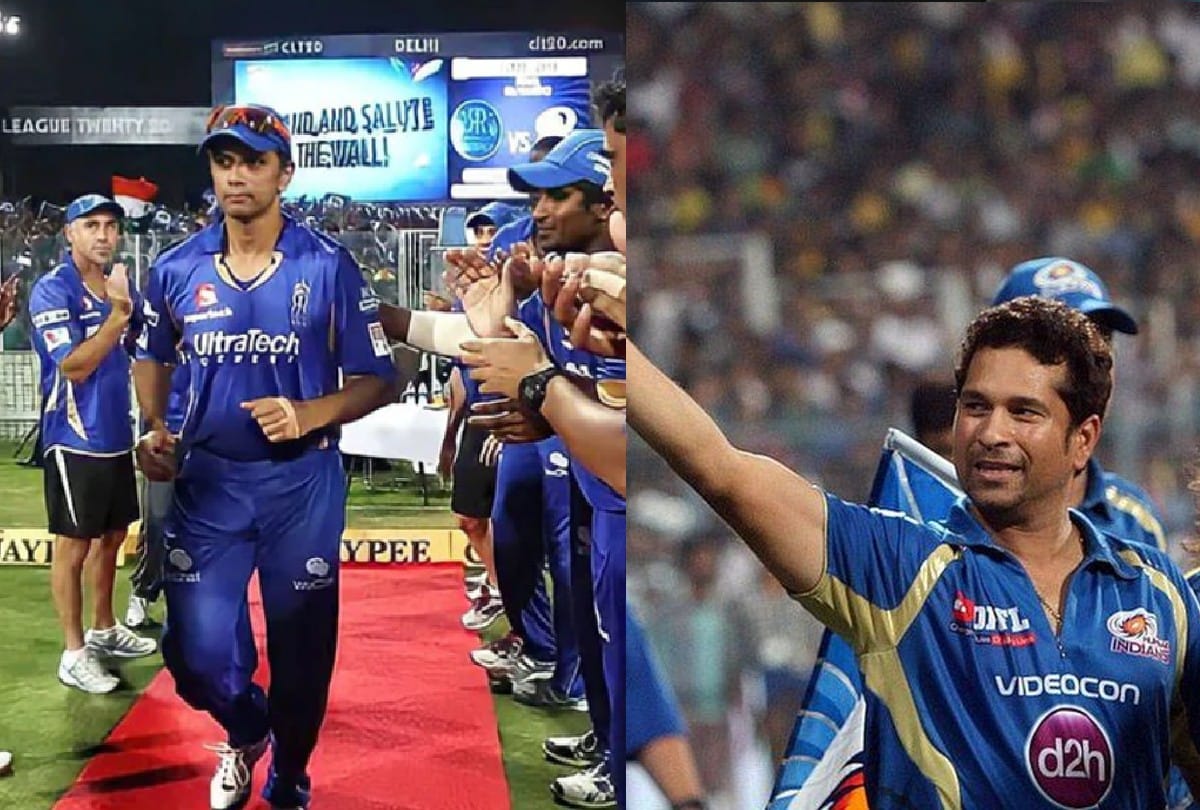 on this day in 2013 sachin and dravid played their last ipl match