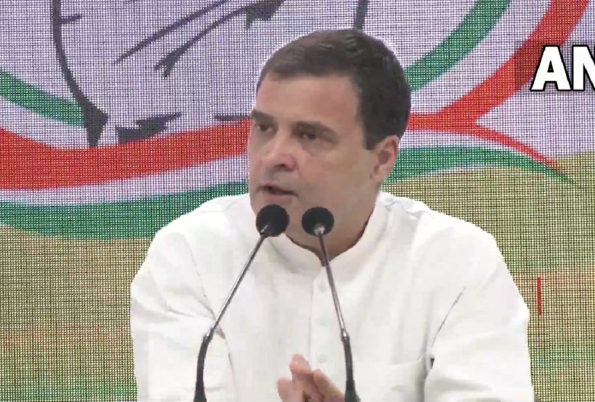 Rahul Gandhis question: Why is the PM silent on the killing of farmers, inflation, unemployment? Also tweeted about the Chinese army