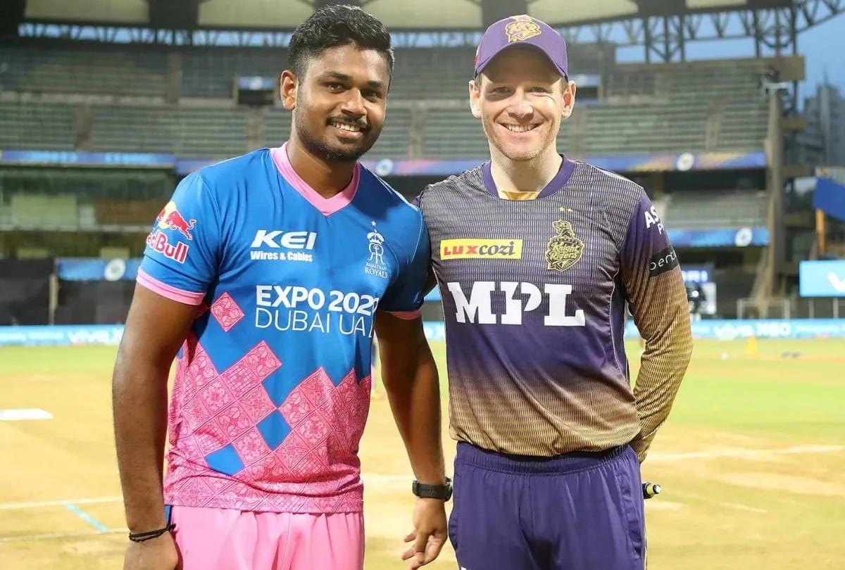 RR vs KKR Fantasy-11 Dream 11 team match prediction Sanju samson and venktesh iyer