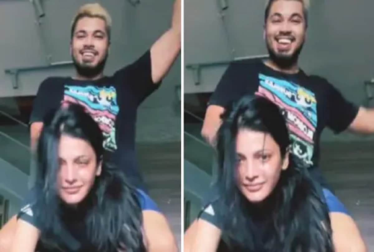 shruti haasan get trolled over boyfriend did horse riding during workout with her