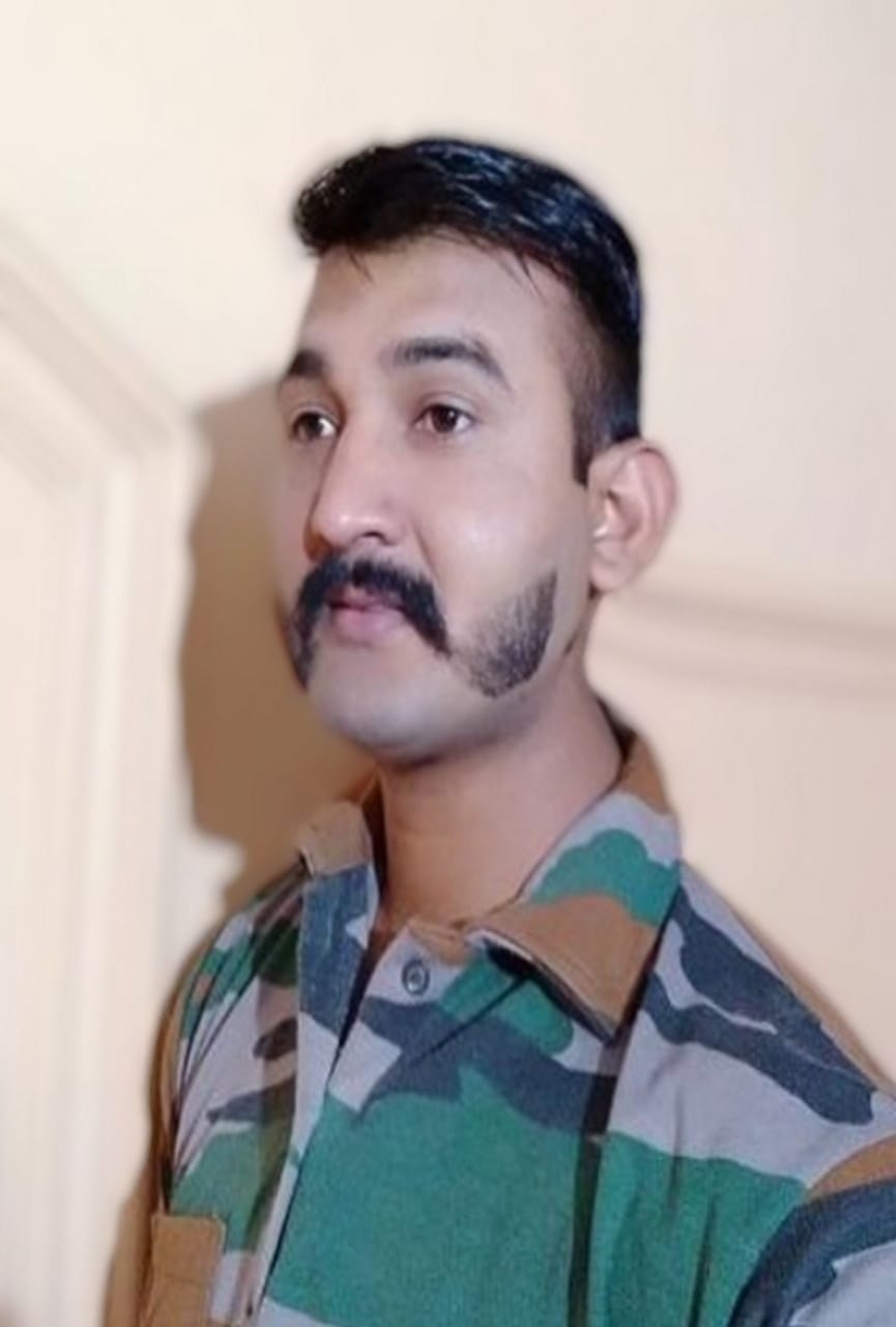 uttarakhand news: fake army jawan found near IMA dehradun, arrested by intelligence and police team