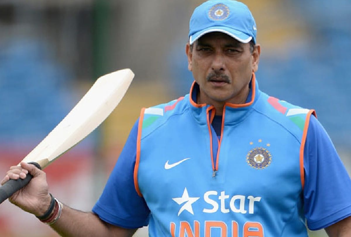 Ravi Shastri Said he was hurt with the way they removed him from Indian team