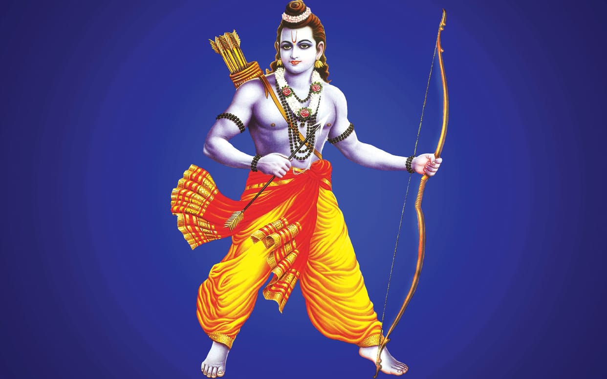 Historical Ramlila of Daranagar will start from today with Mukut Puja