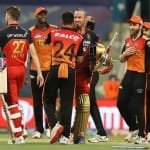 सनराइजर्स हैदराबाद की टीम