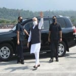 प्रधानमंत्री नरेंद्र मोदी