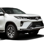Toyota Fortuner Legender