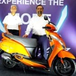 TVS Jupiter 125
