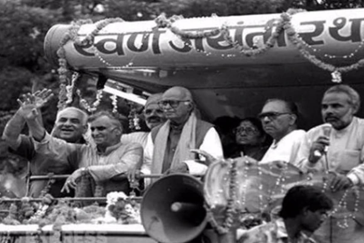 Politics of Appeasement vs Polarization Was confused in beginning and then BJP changed its stance