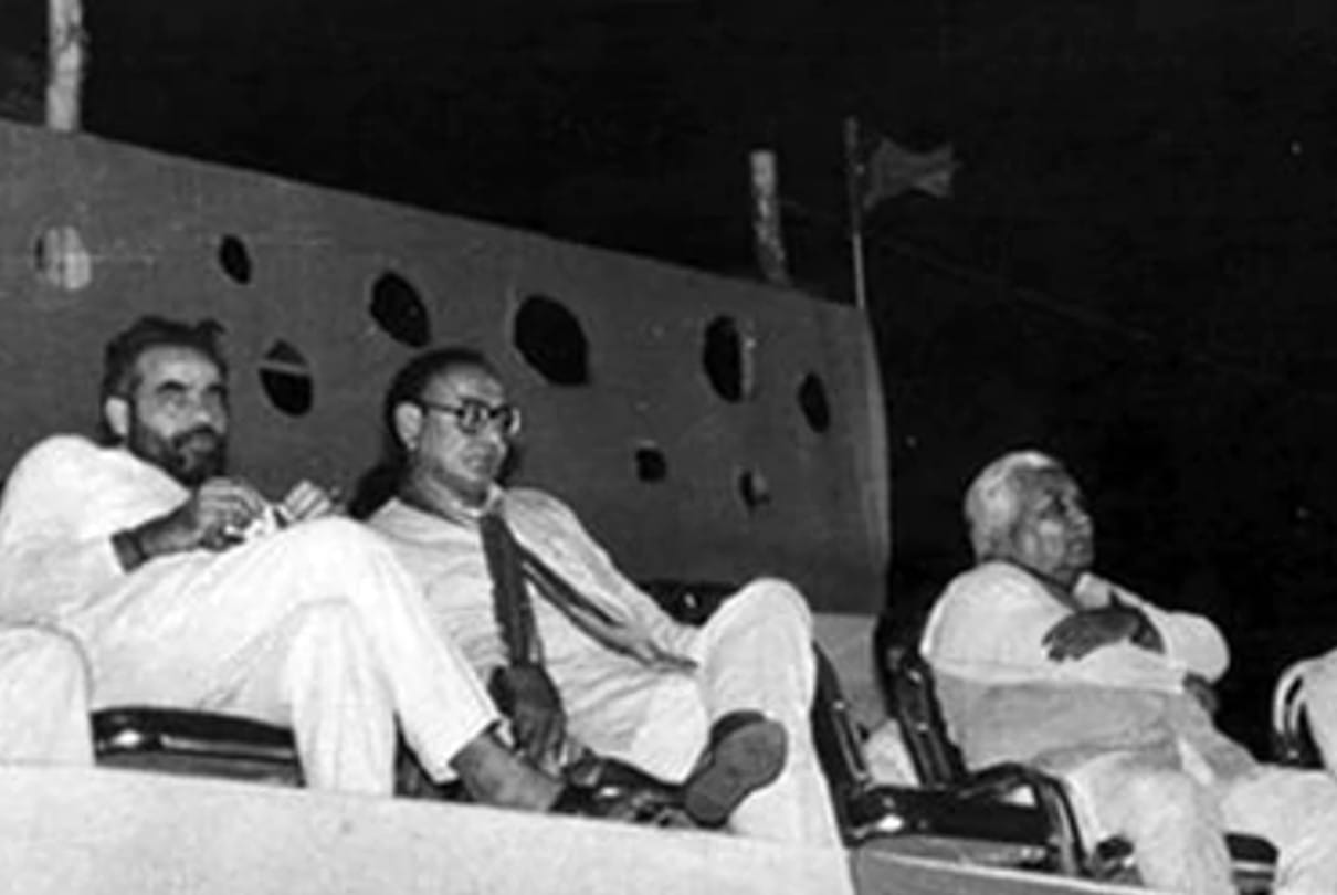 गुजरात में हुए चुनाव में भाजपा को बड़ी जीत मिली थी।