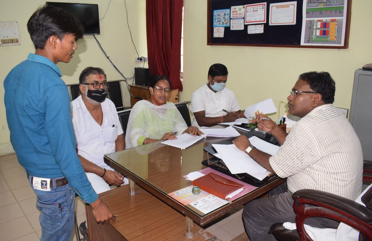 45 selected in Vishwakarma Shram Samman Yojana