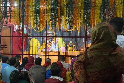 Uttarakhand: नौ साल बाद अपने मंदिर में विराजेंगी मां धारी देवी, केदारनाथ आपदा के बाद किया था अपलिफ्ट धारी देवी