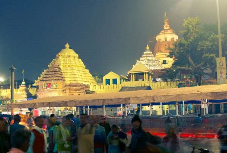 Mysterious Temple:इस मंदिर में आज भी धड़कता है भगवान श्रीकृष्ण का हृदय,  जानिए क्या है रहस्य - Lord Krishna Heart Still Beats In Jagannath Temple  Know The Secret Behind This - Amar