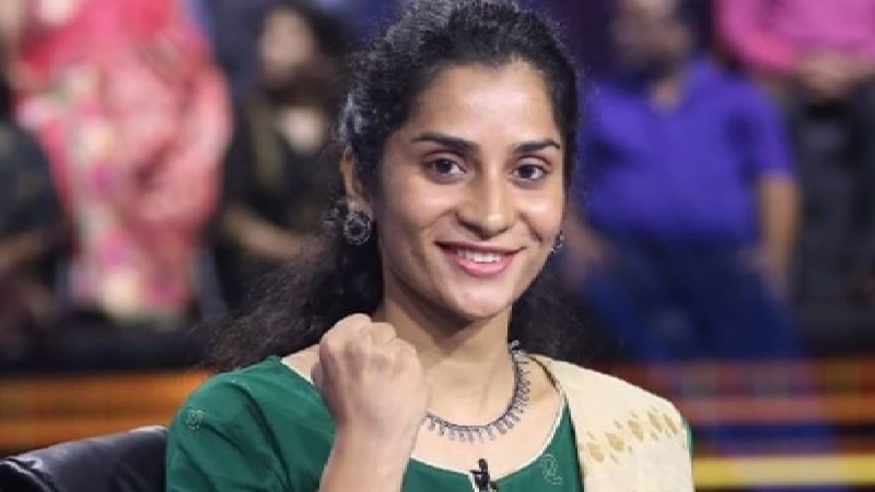 KBC 13: Rashmi Rajendra Kadam could not answer this question of 25 lakhs, do you know?