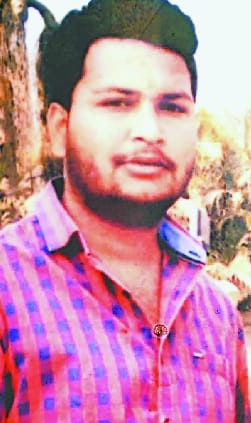 Father gave Tahrir to file a report on Shubham's killers