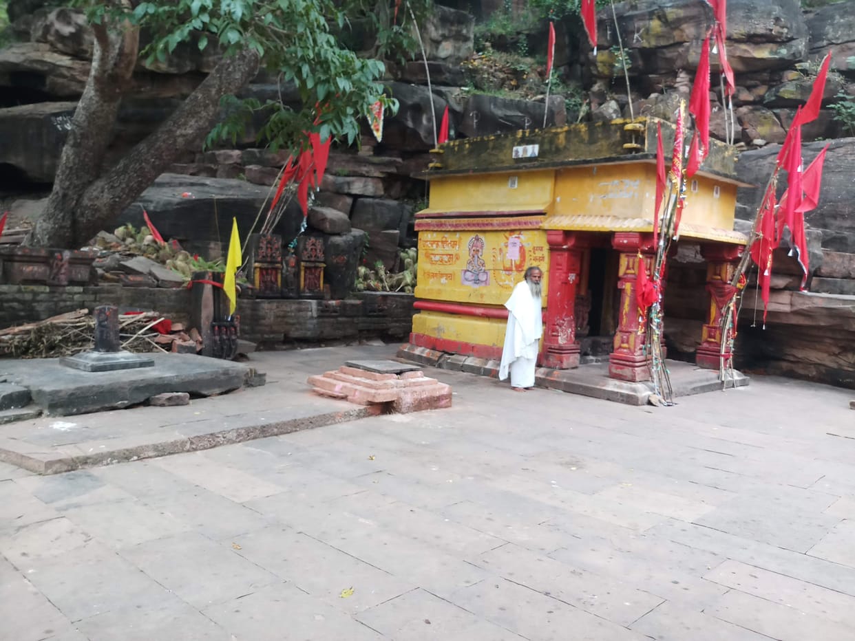 chandi mandi, jagesevari temple