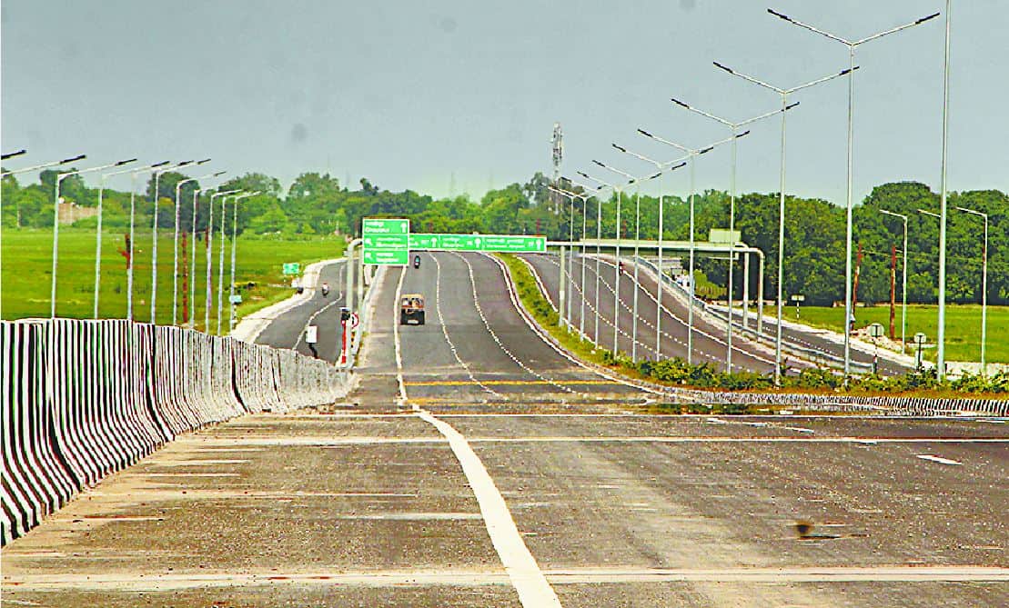 New Year 2022 varanasi development journey get new dimension for badalta banaras ropeway skywalk and heliport