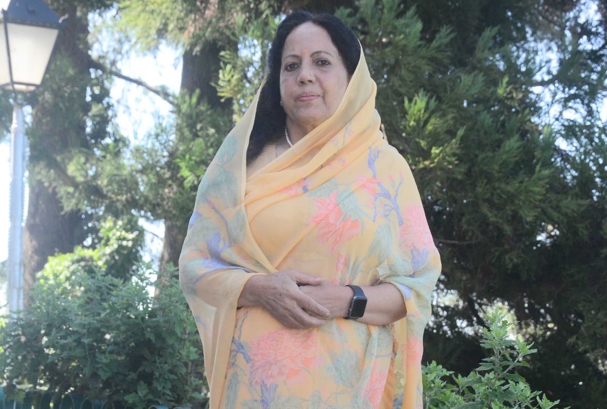 Himachal Congress adhyaksh pratibha singh statement