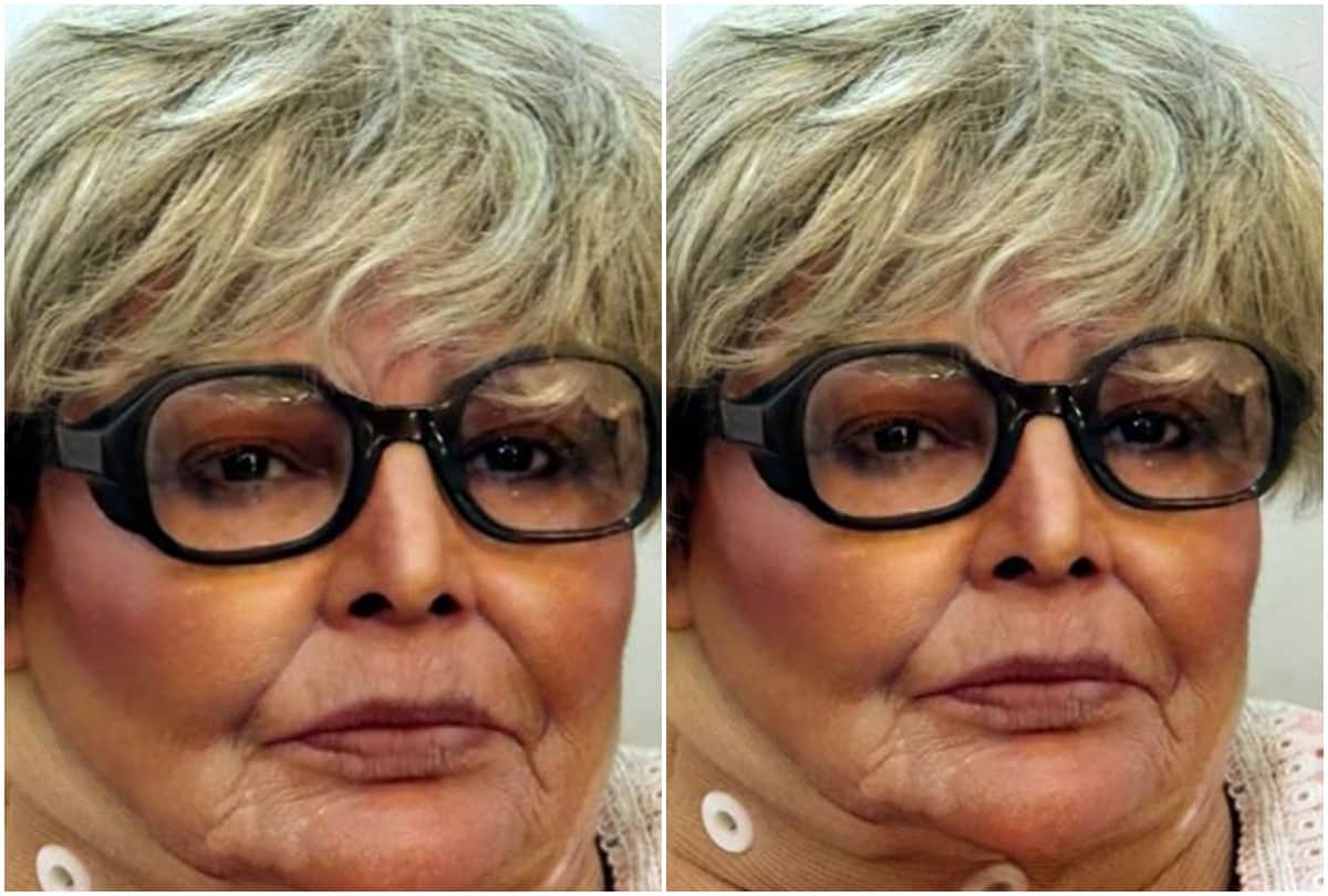 Bigg boss ex contestant rakhi sawant new old woman look makes her unrecognisable