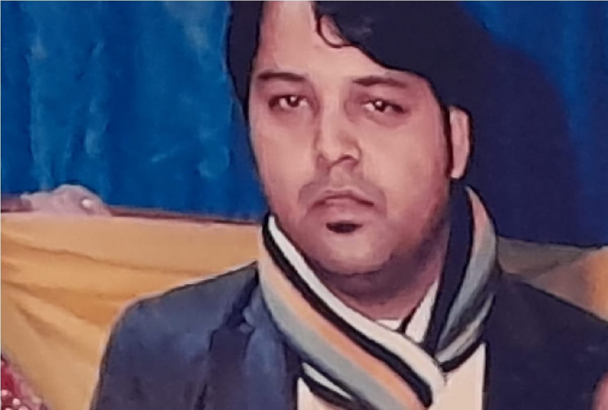 Terrorist attack: Atmosphere of mourning in teacher Deepak Chand's house, wife said - had gone by speaking and would come home on Karvachauth