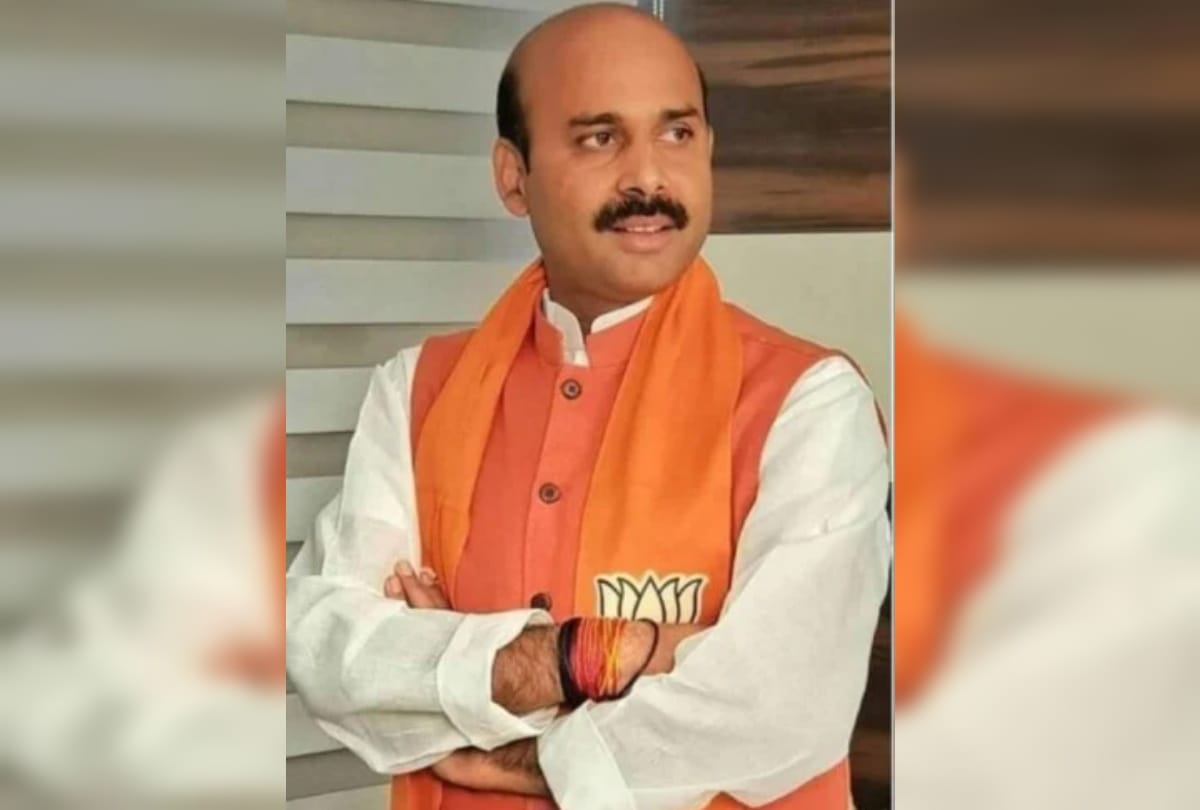 BJP Bihar state in-charge MP Harish Dwivedi