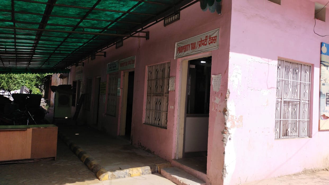 NP does not have manual records, home tax agency will prepare register
