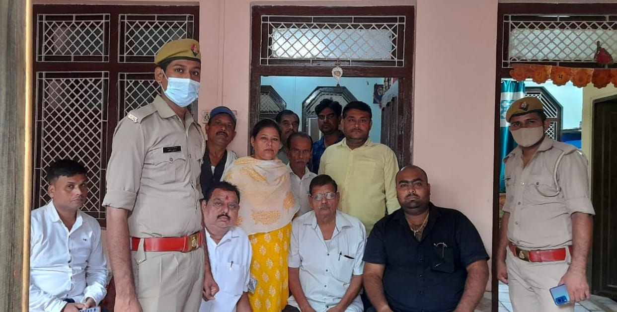 Congressman going to meet Priyanka under house arrest