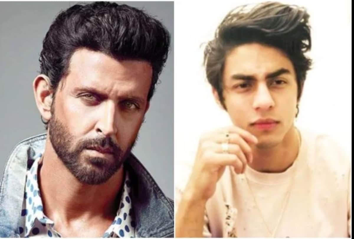 Suhana khan reacts on hrithik roshan open letter to aryan khan these celebs also shows support