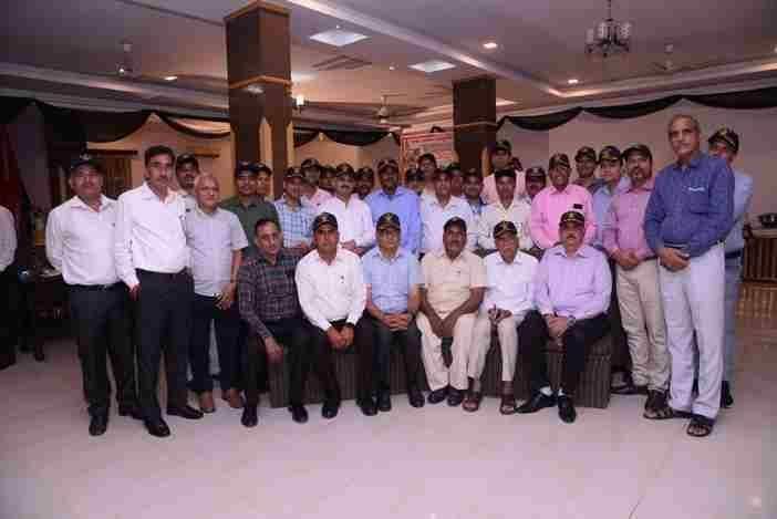 Ex-airmen are dedicatedly engaged in social service: Omprakash Yadav
