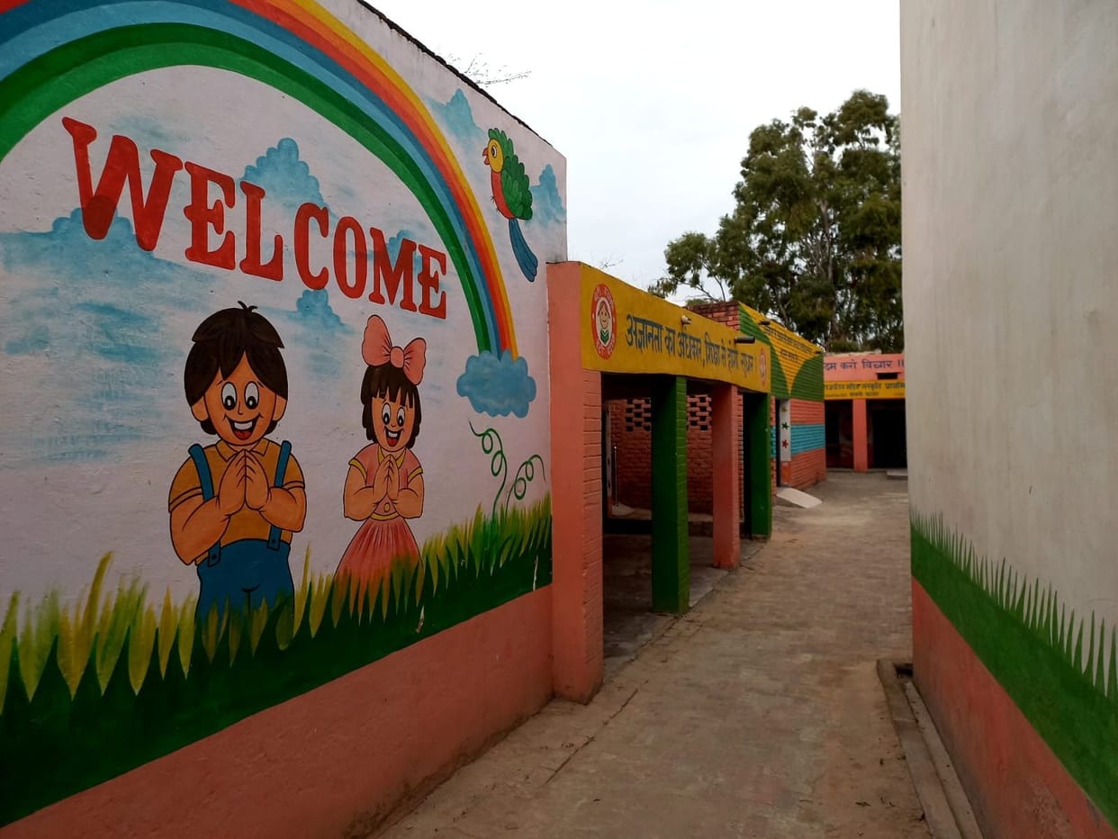 1130 Anganwadi workers are looking after 12140 newborns