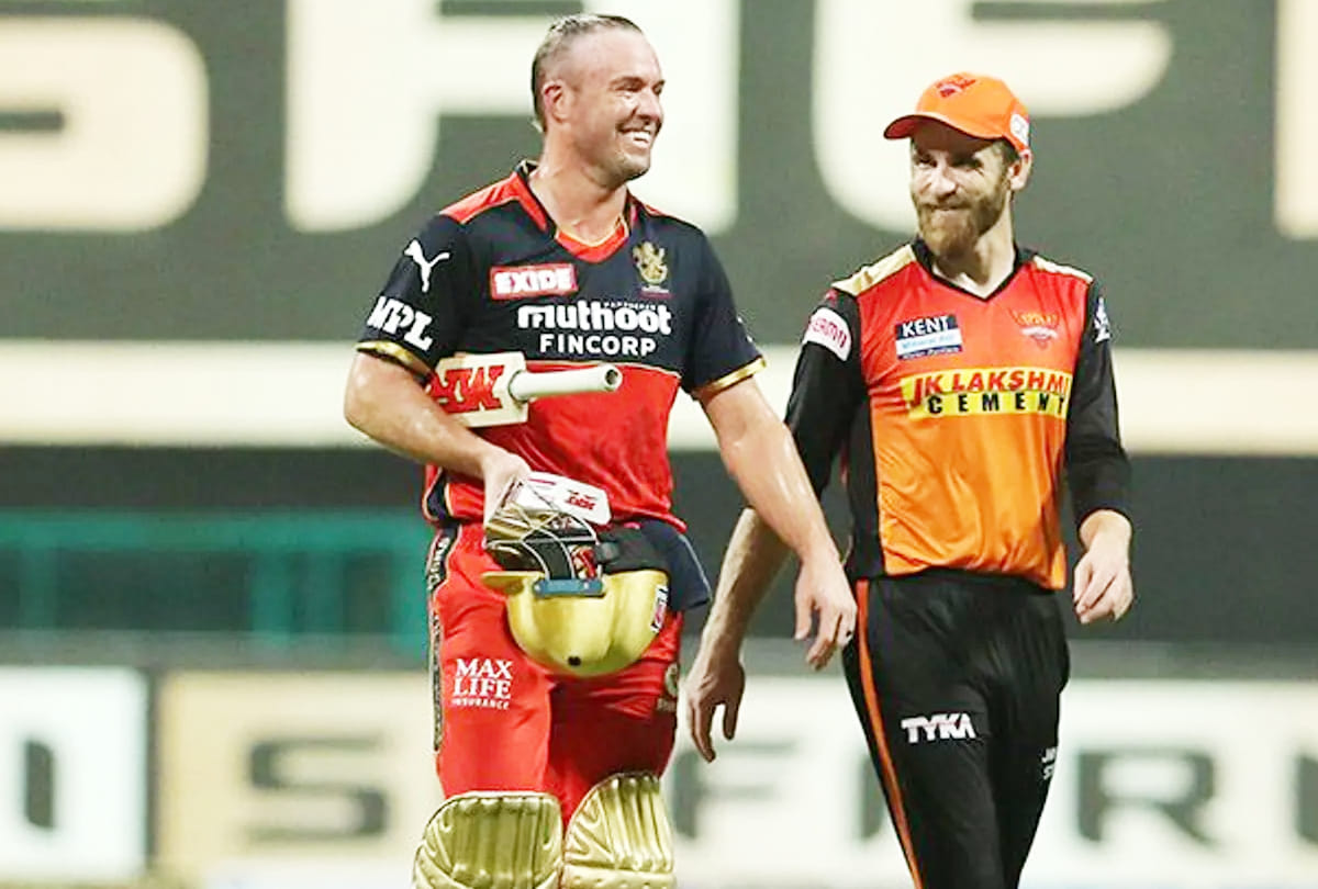 RCB vs SRH, IPL 2021: AB de Villiers become only second player to complete 250 sixes in IPL